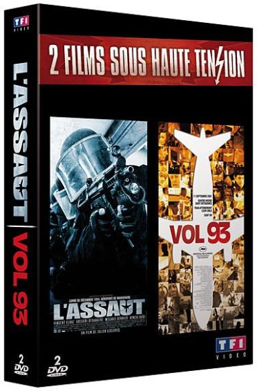 L'Assaut + Vol 93 [DVD]