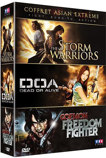 Coffret - Asia Extrême [DVD]