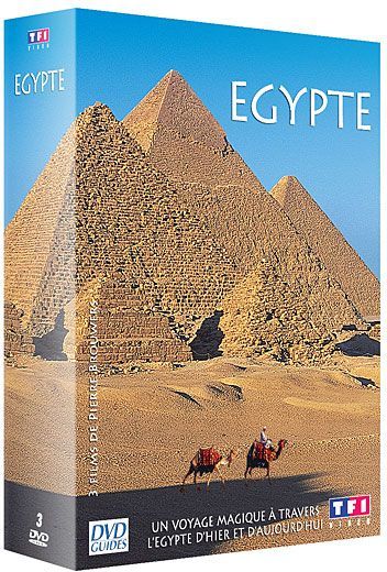 Évasion - Coffret - Égypte [DVD]