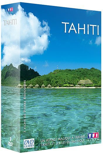 Polynésie : Tahiti et les îles françaises du Pacifique - Coffret 3 Films [DVD]
