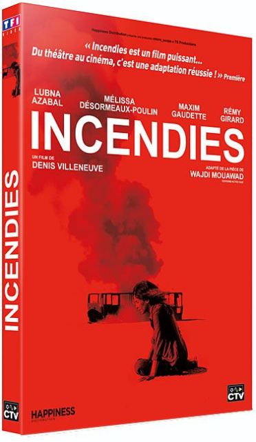 Incendies [DVD]
