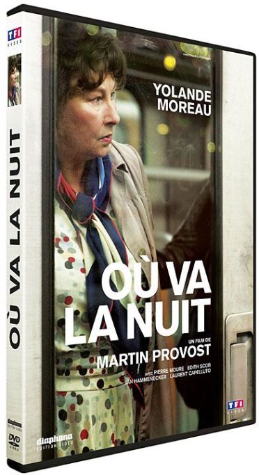 Où va la nuit [DVD]