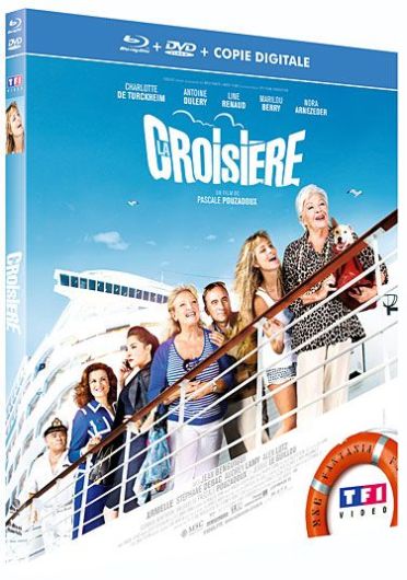 La Croisière [Blu-ray]