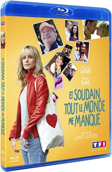 Et soudain, tout le monde me manque [Blu-ray]