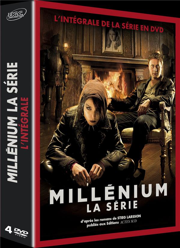 Millénium, la série [DVD]