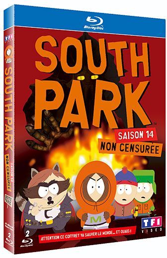 South Park - Saison 14 [Blu-ray]