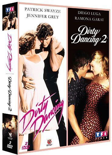 Dirty Dancing 1 & 2 [DVD]