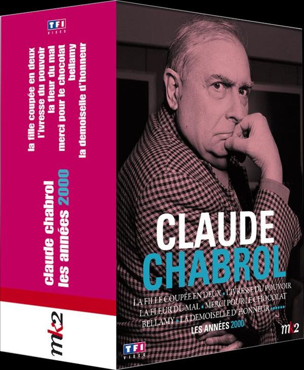 Claude Chabrol - Coffret - Les années 2000 [DVD]