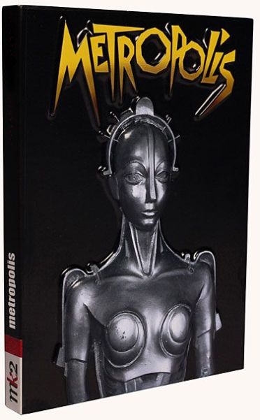 Metropolis [Blu-ray]