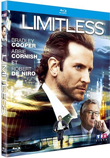Limitless [Blu-ray]