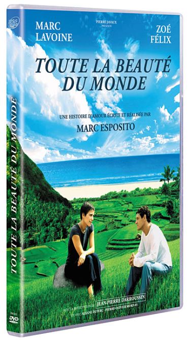 Toute la beauté du monde [DVD]