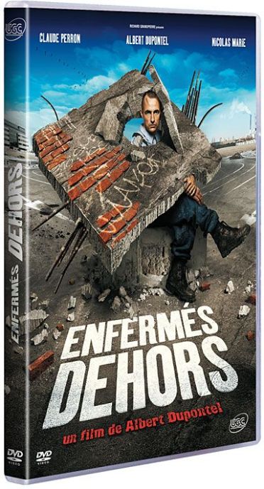 Enfermés dehors [DVD]