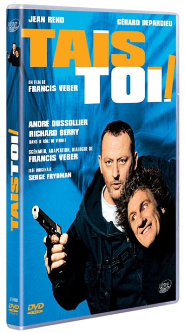 Tais-toi ! [DVD]