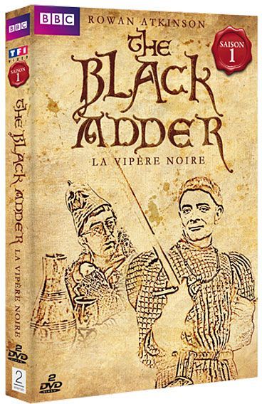 The Black Adder (La Vipère Noire) - Saison 1 [DVD]