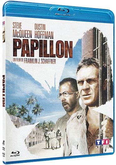 Papillon [Blu-ray] - flash vidéo