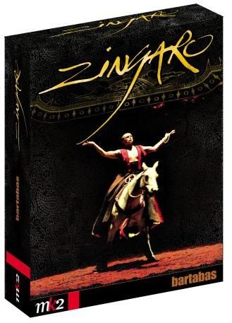Coffret integrale spectacles Zingaro [DVD]
