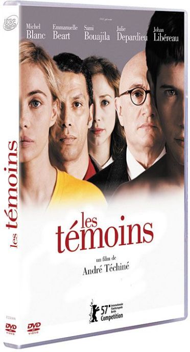 Les Témoins [DVD]