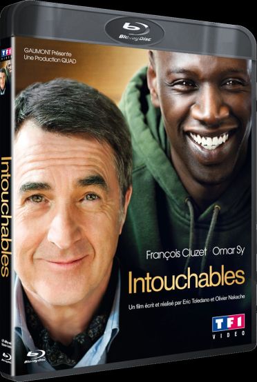 Intouchables [Blu-ray]