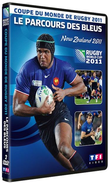 Coupe du monde de rugby 2011 - Le parcours des Bleus [DVD]