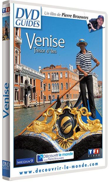 Venise - Trésor d'îles [DVD]