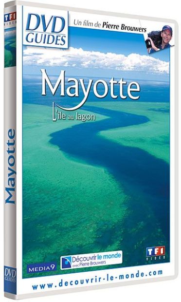 Mayotte - L'île au lagon [DVD]