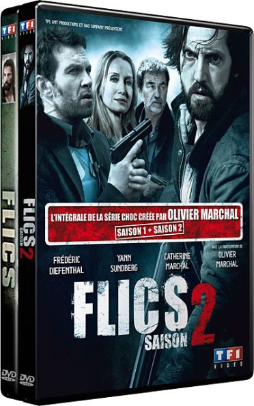 Flics - Saisons 1 & 2 [DVD]