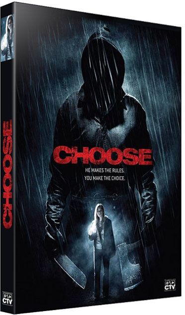Choose [DVD]