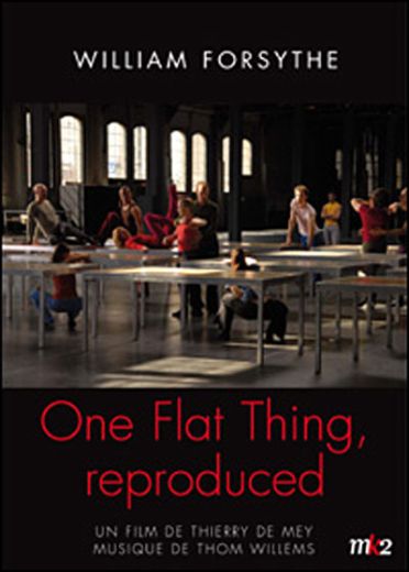 One flat thing, reproduced [DVD]