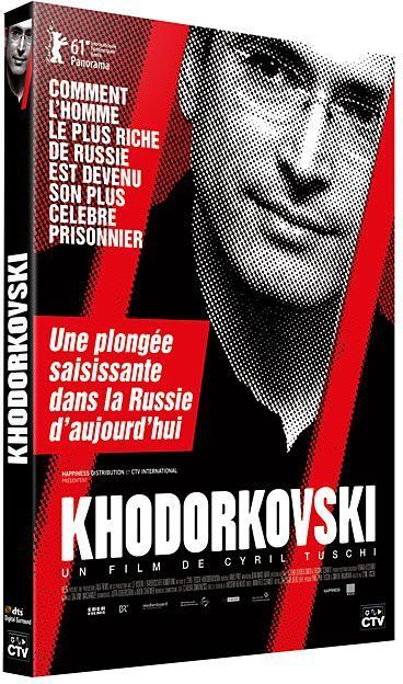 Khodorkovsky [DVD]