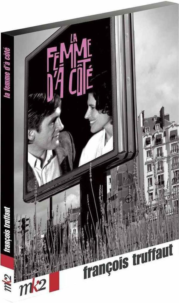 La Femme d'à côté [DVD] - flash vidéo