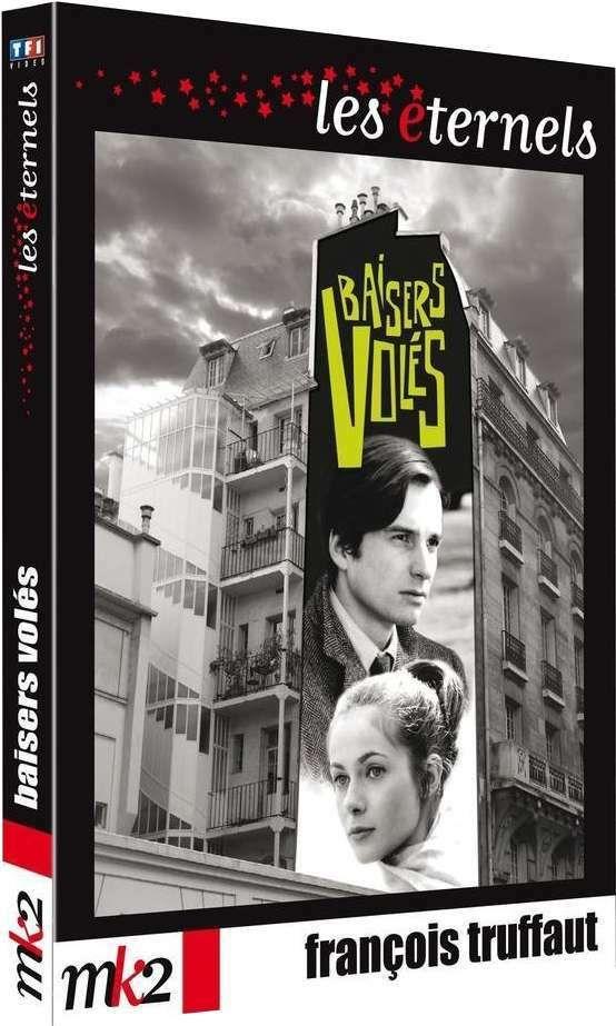 Baisers volés [DVD] - flash vidéo