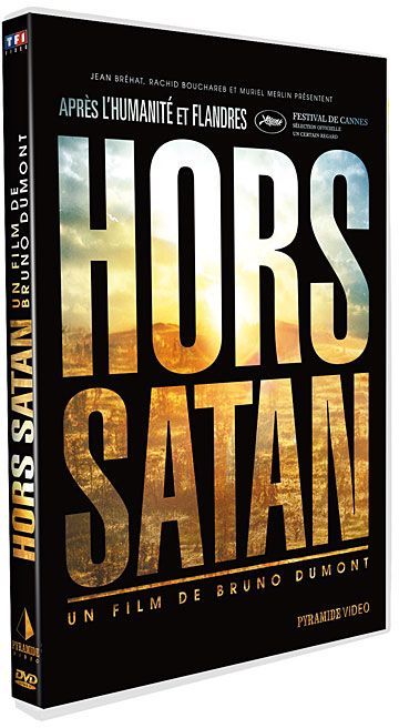 Hors Satan [DVD]