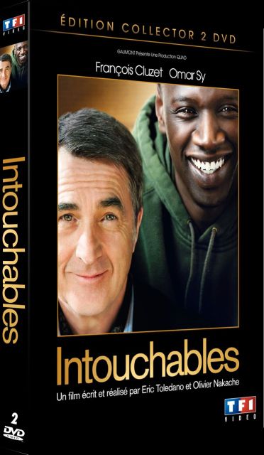 Intouchables [DVD]