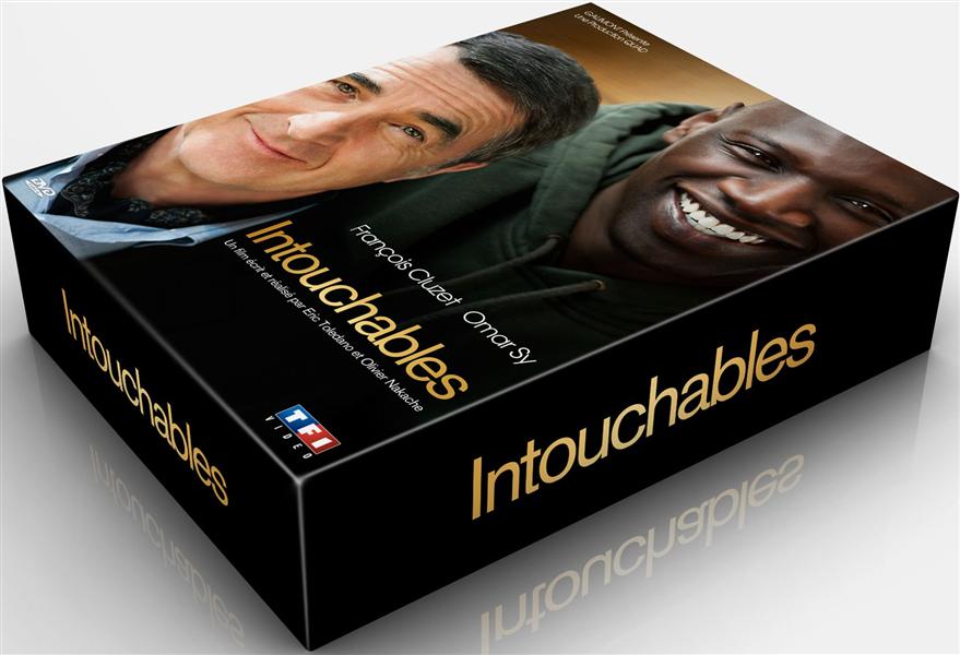 Intouchables [Blu-ray]