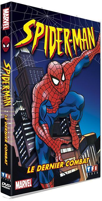 Spider-Man - Le dernier combat [DVD]
