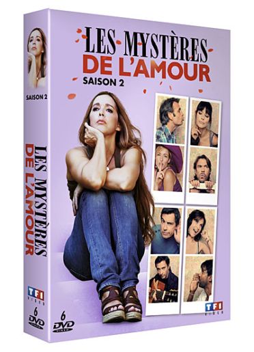 Les Mystères de l'amour - Saison 2 [DVD]