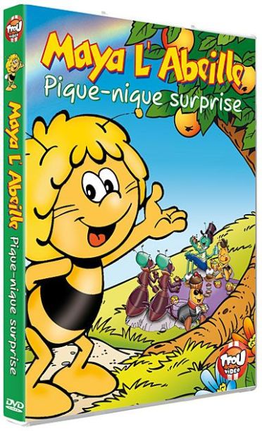 Maya l'Abeille et le pique-nique surprise [DVD]