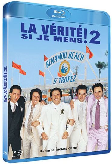 La Verite Si Je Mens ! 2 [Blu-ray]