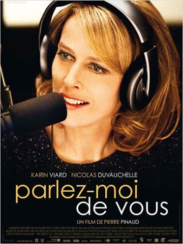 Parlez-moi de vous [Blu-ray]