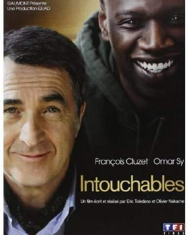 Coffret intouchables [Blu-ray]