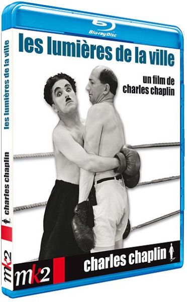 Les Lumières de la ville [Blu-ray] - flash vidéo