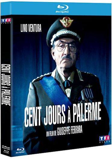Cent jours à Palerme [Blu-ray]