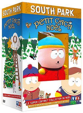 South Park - Petit Caca Noël [DVD]