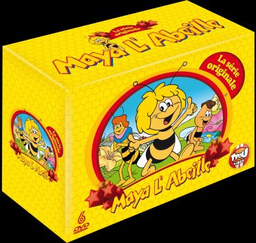 Maya l'abeille - Coffret 6 DVD [DVD]