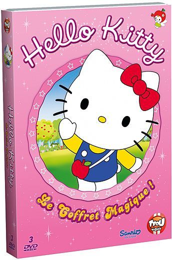 Hello Kitty - Le coffret [DVD]
