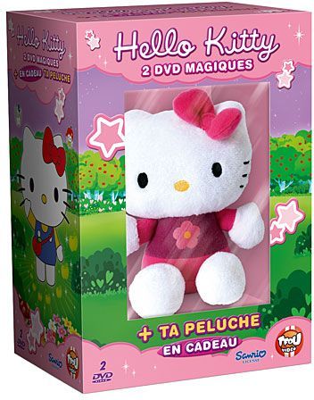 Hello Kitty - Le coffret [DVD]