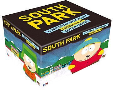 South Park - L'intégrale 14 saisons [DVD]