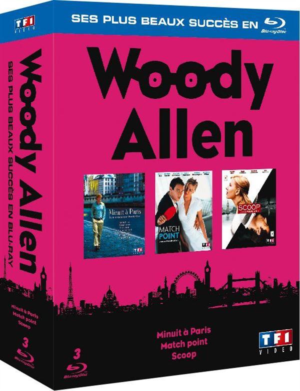 Woody Allen - Coffret - Ses plus beaux succès en Blu-ray [Blu-ray]