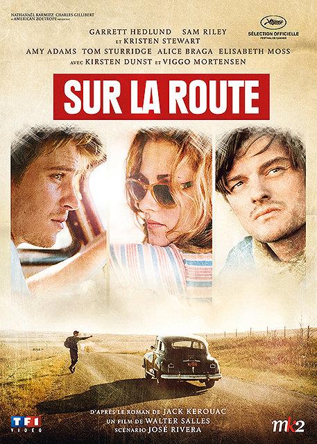 Sur la route [DVD]