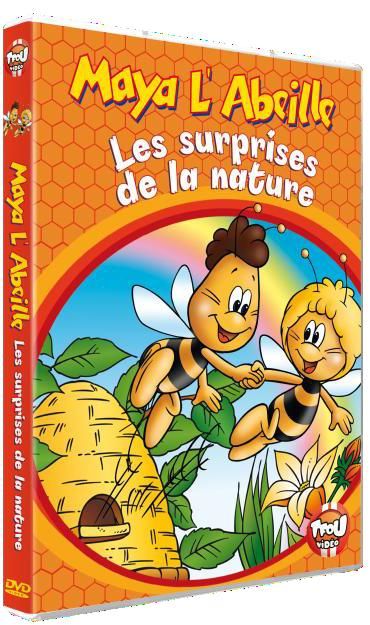 Maya l'Abeille - Au secours de la nature [DVD]